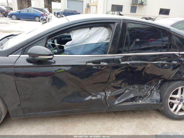 3FA6P0H7XGR117169 Ford FUSION SE