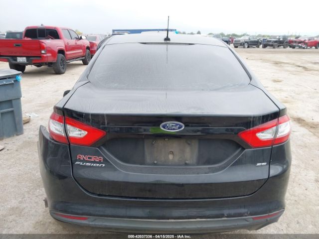 3FA6P0H7XGR117169 Ford FUSION SE