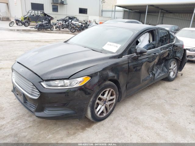 3FA6P0H7XGR117169 Ford FUSION SE