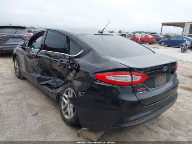 3FA6P0H7XGR117169 Ford FUSION SE