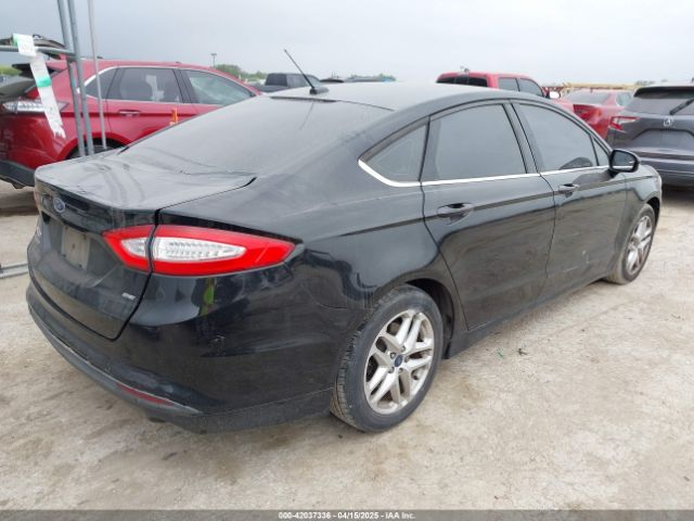 3FA6P0H7XGR117169 Ford FUSION SE