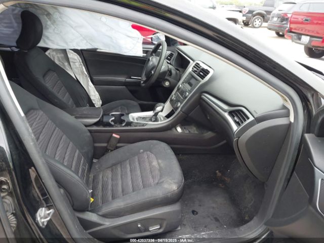 3FA6P0H7XGR117169 Ford FUSION SE