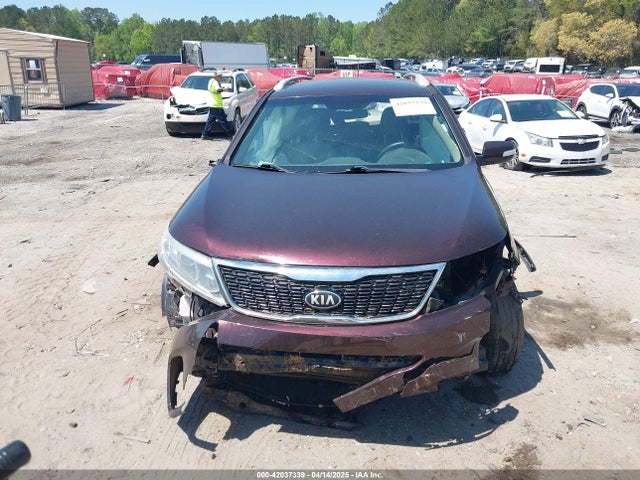 5XYKT4A76FG612791 KIA Sorento Lx V6