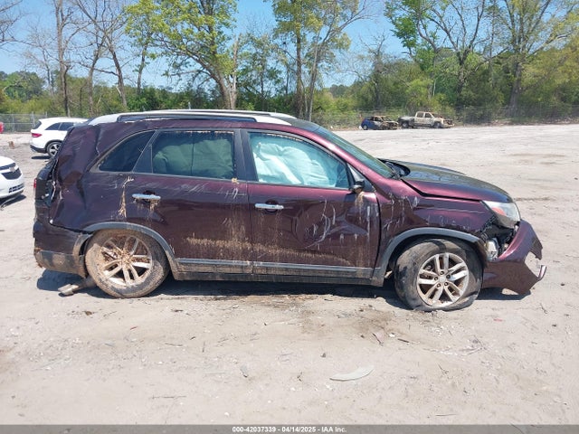 5XYKT4A76FG612791 KIA Sorento Lx V6