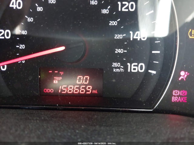 5XYKT4A76FG612791 KIA Sorento Lx V6