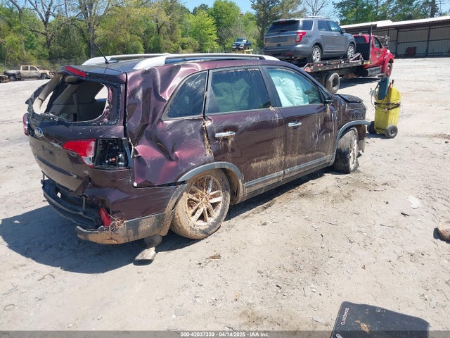 5XYKT4A76FG612791 KIA Sorento Lx V6