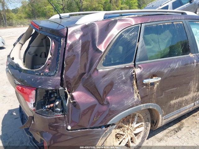 5XYKT4A76FG612791 KIA Sorento Lx V6