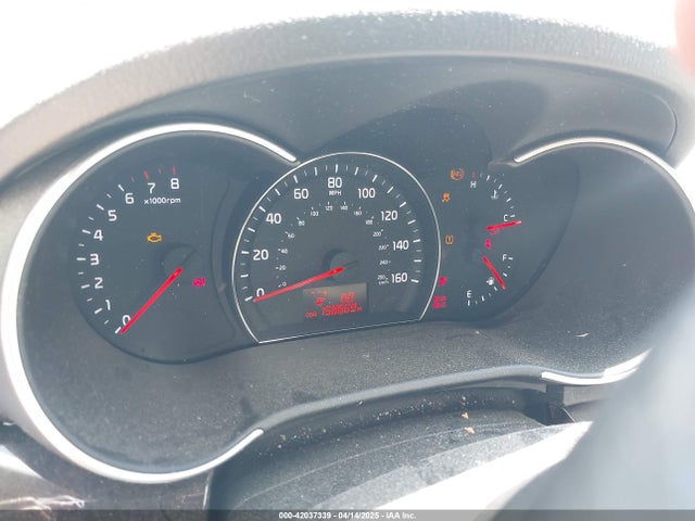 5XYKT4A76FG612791 KIA Sorento Lx V6