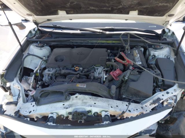 4T1B11HK8KU744762 Toyota CAMRY XLE