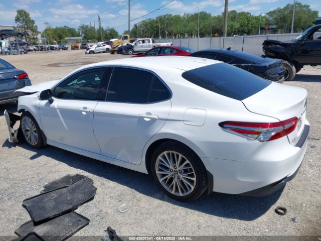 4T1B11HK8KU744762 Toyota CAMRY XLE
