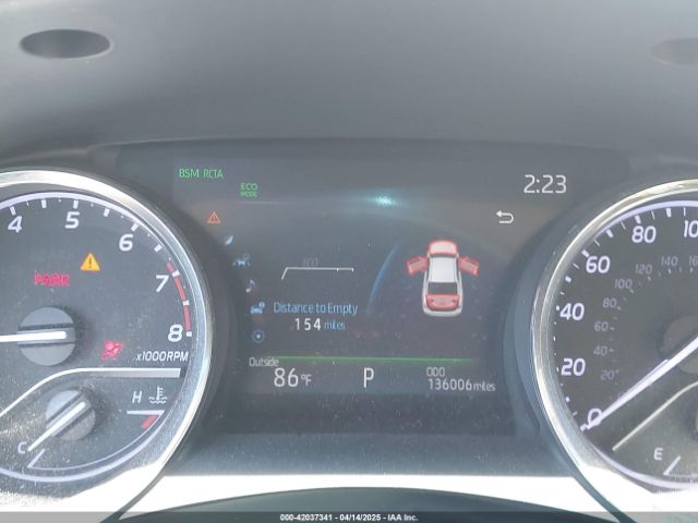 4T1B11HK8KU744762 Toyota CAMRY XLE
