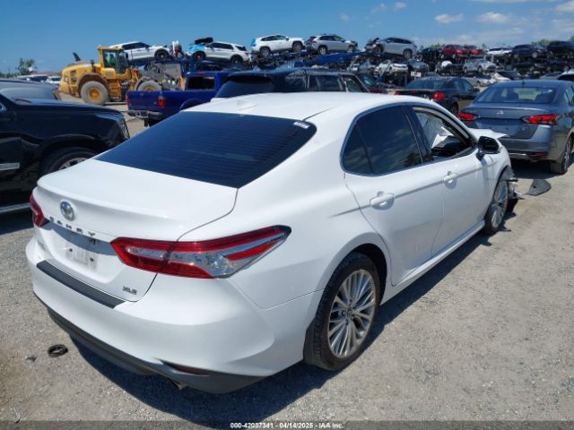 4T1B11HK8KU744762 Toyota CAMRY XLE
