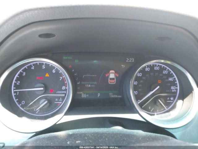 4T1B11HK8KU744762 Toyota CAMRY XLE