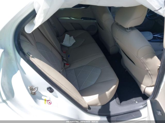 4T1B11HK8KU744762 Toyota CAMRY XLE