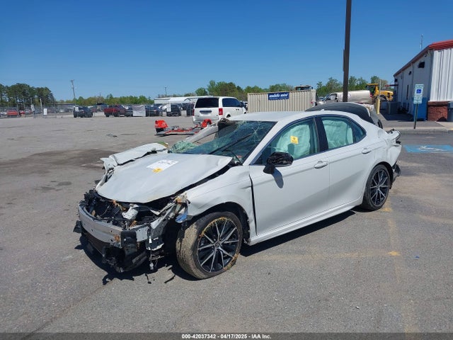 4T1G11AK4PU131903 Toyota CAMRY SE