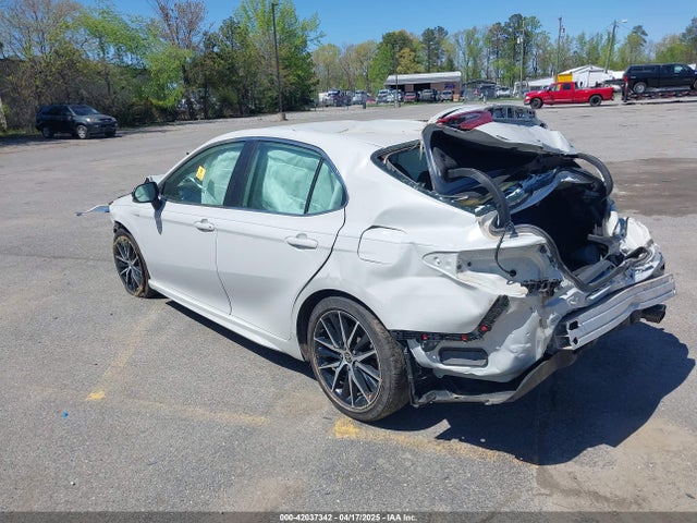 4T1G11AK4PU131903 Toyota CAMRY SE