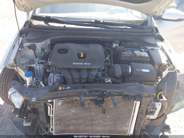 5NPD84LF1JH256931 Hyundai Elantra Value Edition