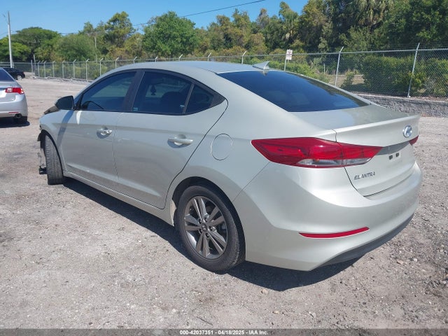 5NPD84LF1JH256931 Hyundai Elantra Value Edition