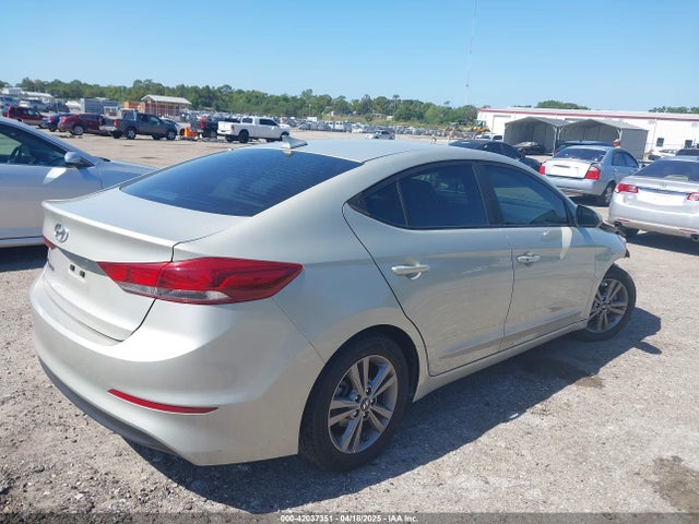 5NPD84LF1JH256931 Hyundai Elantra Value Edition