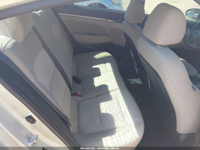5NPD84LF1JH256931 Hyundai Elantra Value Edition