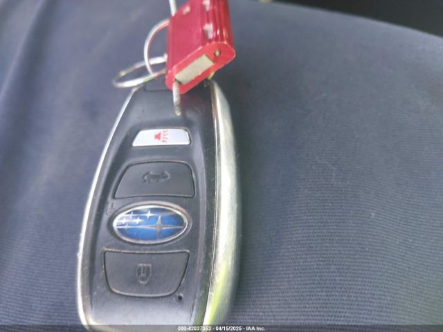 JF1VBAF61N9032210 Subaru Wrx Premium