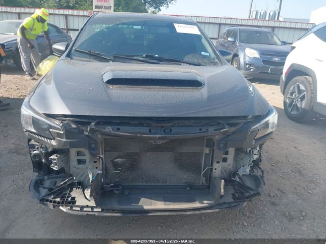 JF1VBAF61N9032210 Subaru Wrx Premium