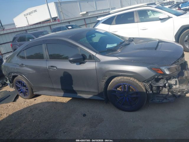 JF1VBAF61N9032210 Subaru Wrx Premium