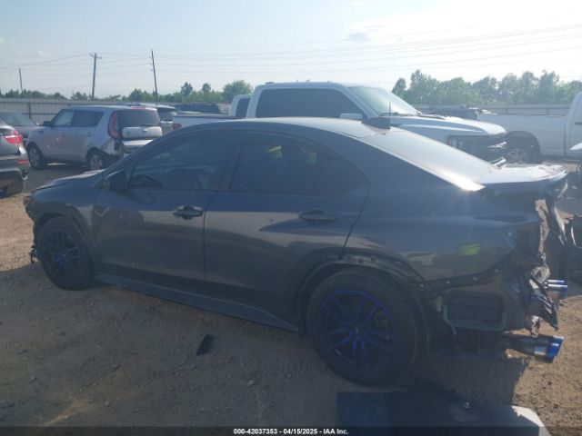 JF1VBAF61N9032210 Subaru Wrx Premium
