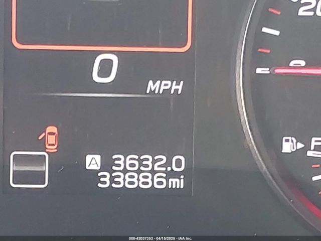 JF1VBAF61N9032210 Subaru Wrx Premium