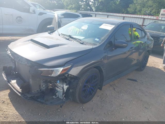 JF1VBAF61N9032210 Subaru Wrx Premium