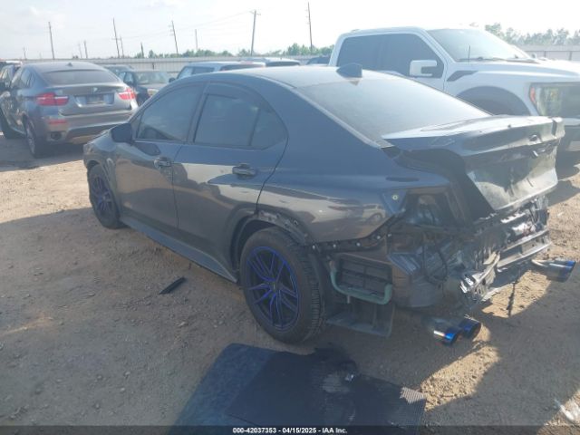 JF1VBAF61N9032210 Subaru Wrx Premium