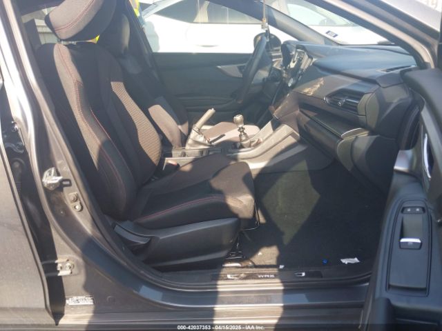 JF1VBAF61N9032210 Subaru Wrx Premium