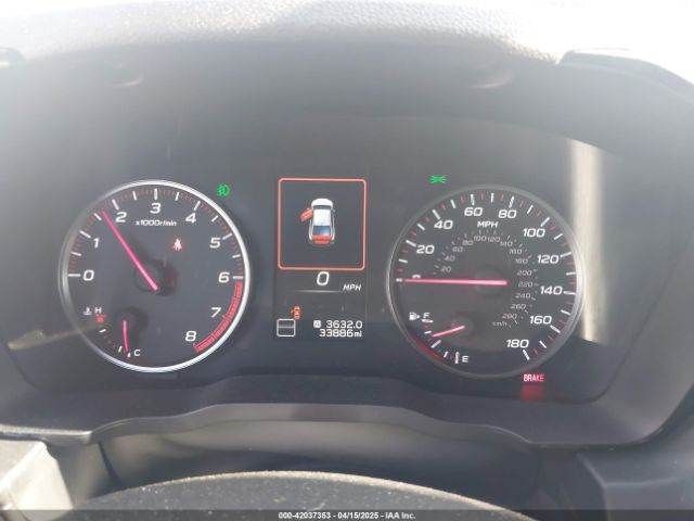 JF1VBAF61N9032210 Subaru Wrx Premium