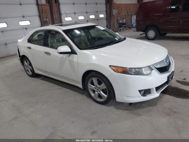 2010 ACURA TSX JH4CU2F65AC037200 Photo 0