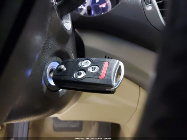 2010 ACURA TSX JH4CU2F65AC037200 Photo 10