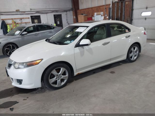 2010 ACURA TSX JH4CU2F65AC037200 Photo 1