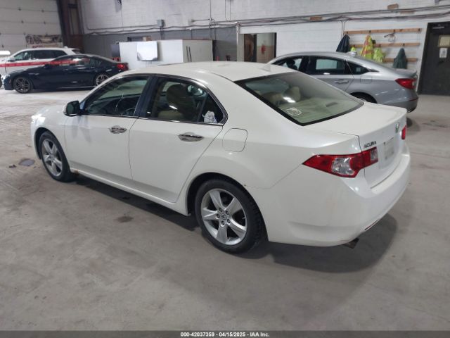 2010 ACURA TSX JH4CU2F65AC037200 Photo 2