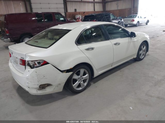 2010 ACURA TSX JH4CU2F65AC037200 Photo 3