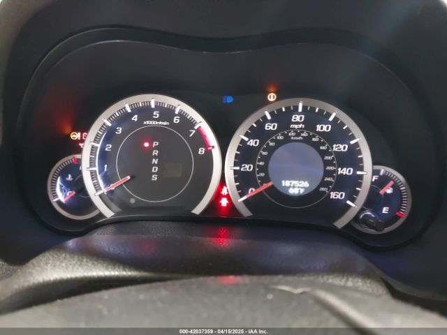 2010 ACURA TSX JH4CU2F65AC037200 Photo 6