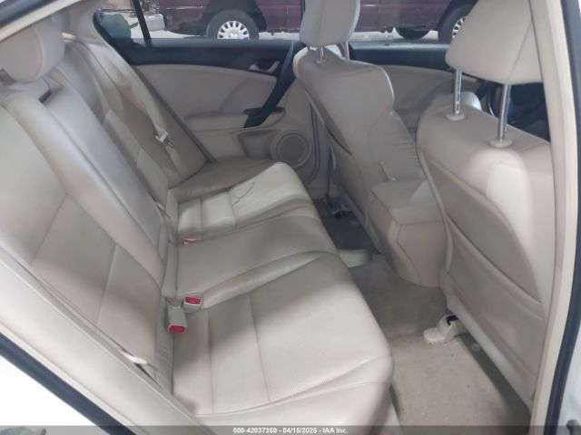 2010 ACURA TSX JH4CU2F65AC037200 Photo 7