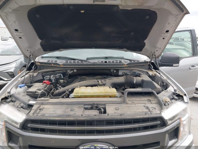 1FTEW1E4XLKE93166 Ford F-150 Xlt