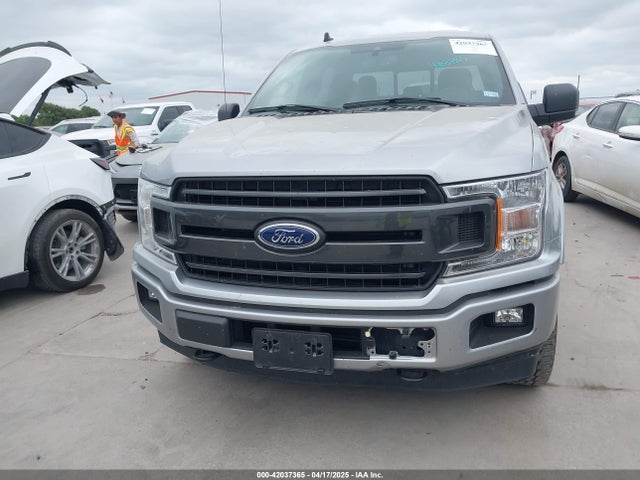 1FTEW1E4XLKE93166 Ford F-150 Xlt