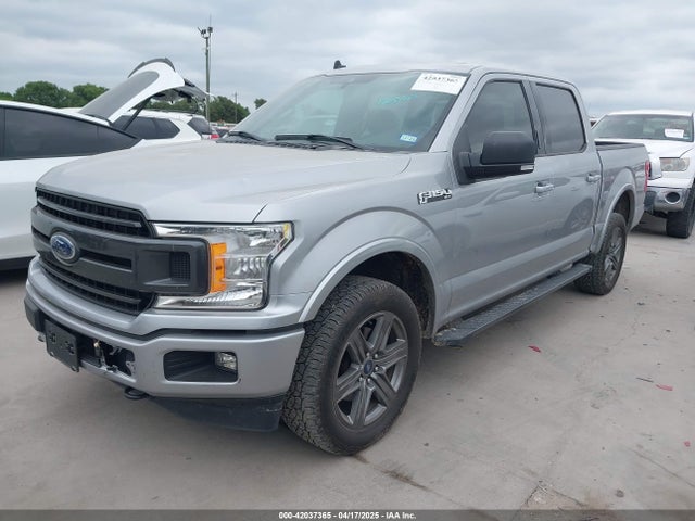 1FTEW1E4XLKE93166 Ford F-150 Xlt