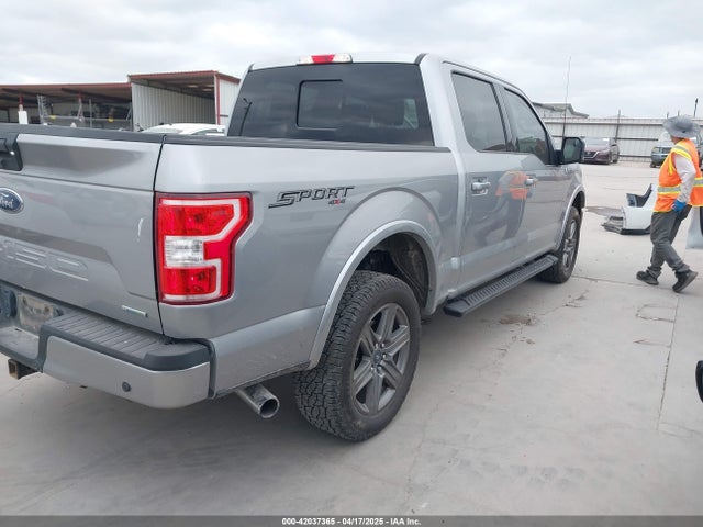 1FTEW1E4XLKE93166 Ford F-150 Xlt