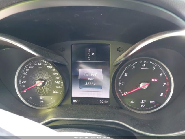 WDC0G4JB9GF055230 Mercedes-Benz m274