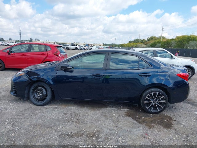 Toyota COROLLA SE 2018 5YFBURHE2JP800677 Image 14