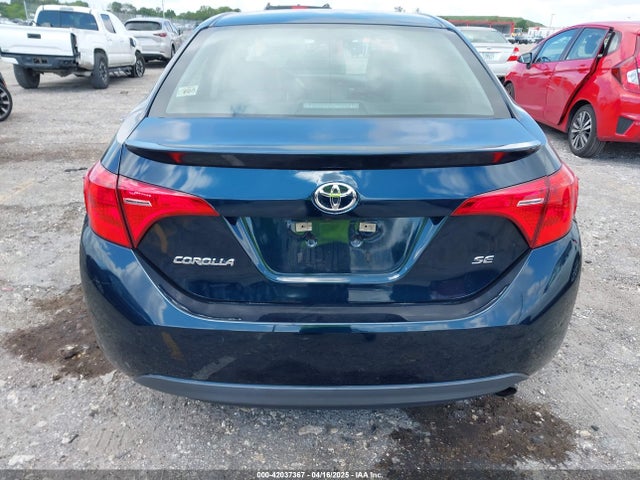 Toyota COROLLA SE 2018 5YFBURHE2JP800677 Image 16