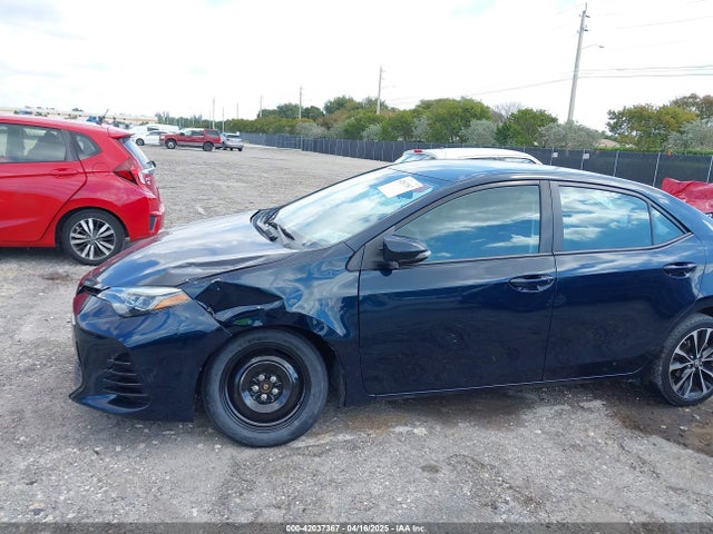 Toyota COROLLA SE 2018 5YFBURHE2JP800677 Image 6