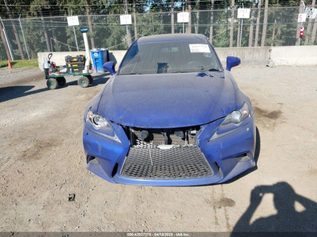 JTHCE1D26E5002599 Lexus IS 350