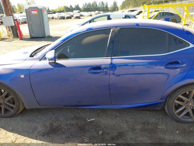 JTHCE1D26E5002599 Lexus IS 350